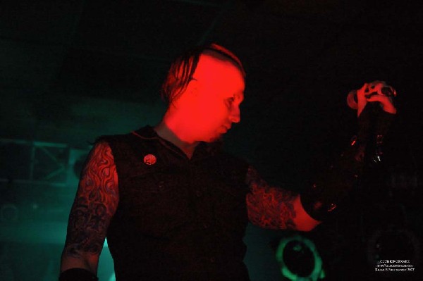 Lockjaw; Heartbreakers Gentleman's Club; June 1, 2007;