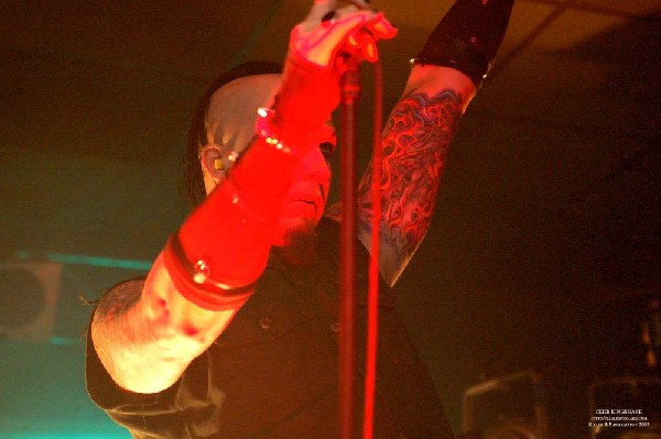 Lockjaw; Heartbreakers Gentleman's Club; June 1, 2007;