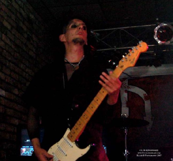 Lockjaw; Heartbreakers Gentleman's Club; June 1, 2007;