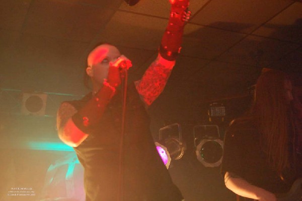 Lockjaw; Heartbreakers Gentleman's Club; June 1, 2007;