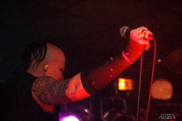 Lockjaw; Heartbreakers Gentleman's Club; June 1, 2007;