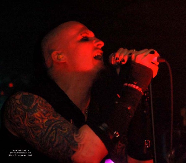 Lockjaw; Heartbreakers Gentleman's Club; June 1, 2007;