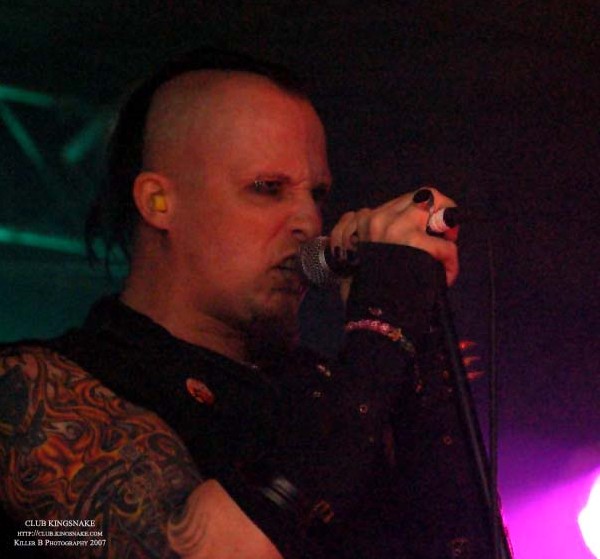 Lockjaw; Heartbreakers Gentleman's Club; June 1, 2007;