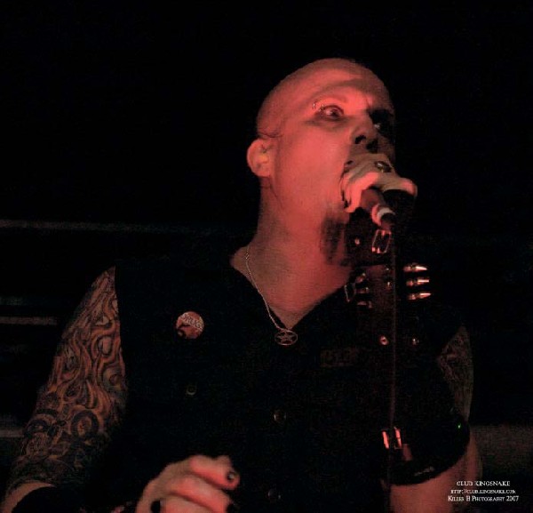 Lockjaw; Heartbreakers Gentleman's Club; June 1, 2007;