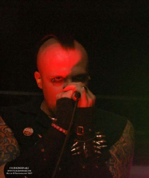 Lockjaw; Heartbreakers Gentleman's Club; June 1, 2007;