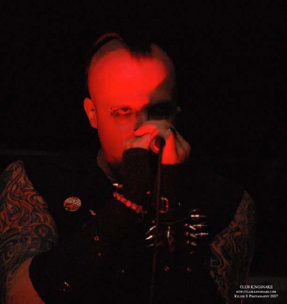 Lockjaw; Heartbreakers Gentleman's Club; June 1, 2007;