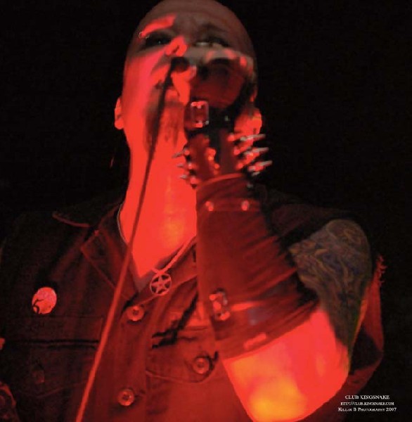 Lockjaw; Heartbreakers Gentleman's Club; June 1, 2007;