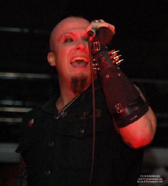 Lockjaw; Heartbreakers Gentleman's Club; June 1, 2007;