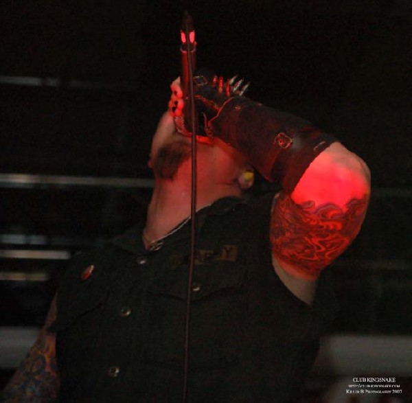 Lockjaw; Heartbreakers Gentleman's Club; June 1, 2007;