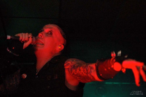 Lockjaw; Heartbreakers Gentleman's Club; June 1, 2007;