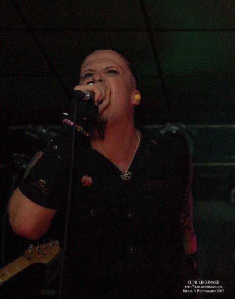 Lockjaw; Heartbreakers Gentleman's Club; June 1, 2007;