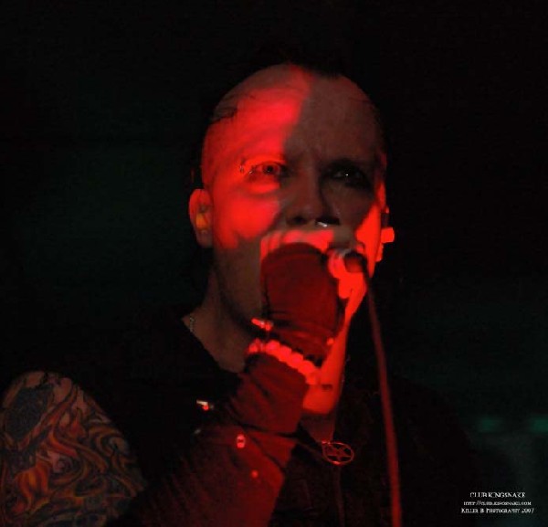 Lockjaw; Heartbreakers Gentleman's Club; June 1, 2007;