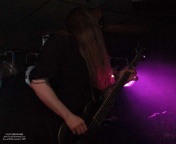 Lockjaw; Heartbreakers Gentleman's Club; June 1, 2007;