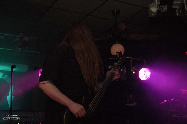 Lockjaw; Heartbreakers Gentleman's Club; June 1, 2007;