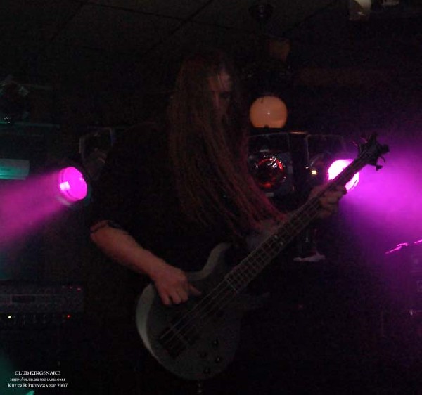 Lockjaw; Heartbreakers Gentleman's Club; June 1, 2007;