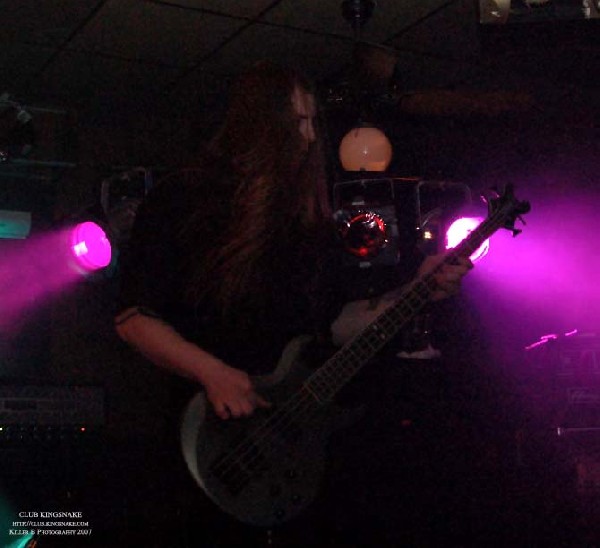 Lockjaw; Heartbreakers Gentleman's Club; June 1, 2007;