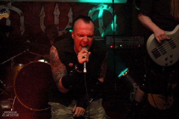 Lockjaw; Heartbreakers Gentleman's Club; June 1, 2007;