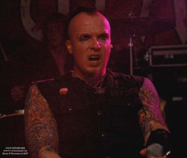 Lockjaw; Heartbreakers Gentleman's Club; June 1, 2007;