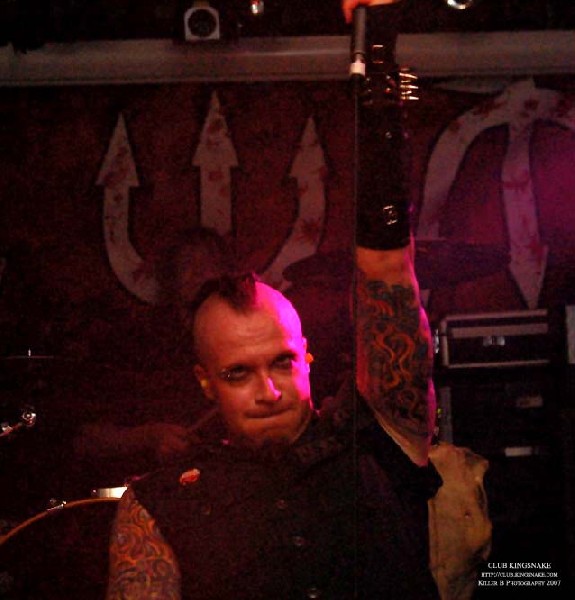 Lockjaw; Heartbreakers Gentleman's Club; June 1, 2007;