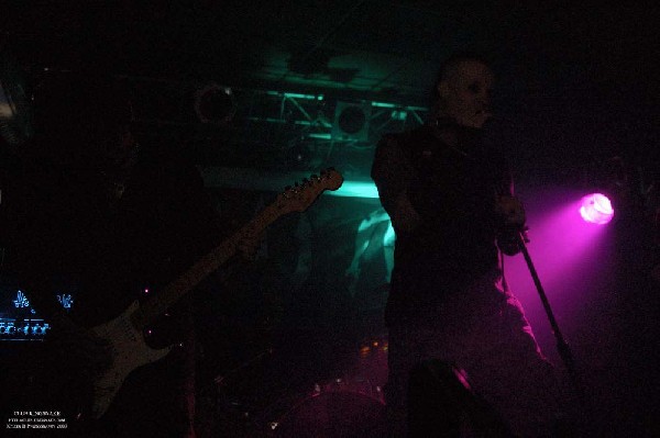 Lockjaw; Heartbreakers Gentleman's Club; June 1, 2007;