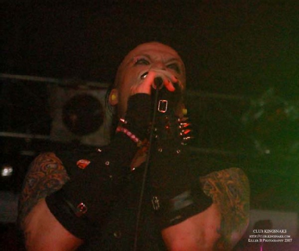 Lockjaw; Heartbreakers Gentleman's Club; June 1, 2007;