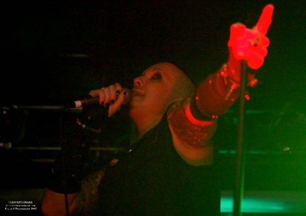 Lockjaw; Heartbreakers Gentleman's Club; June 1, 2007;