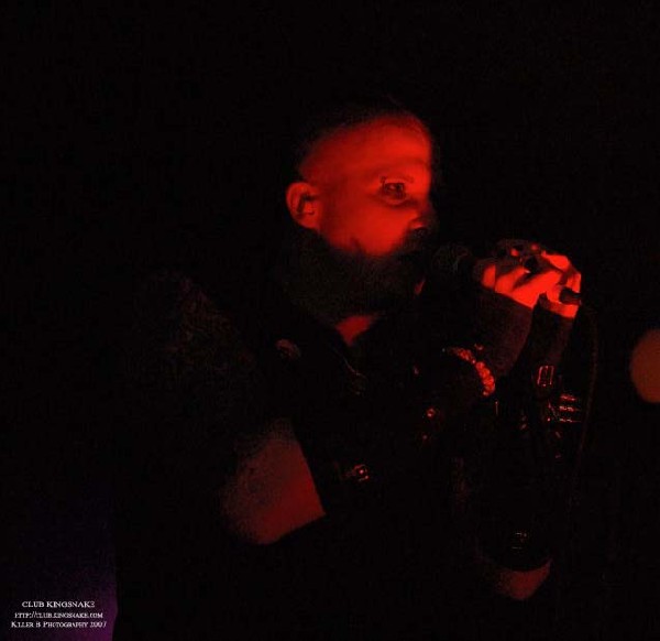 Lockjaw; Heartbreakers Gentleman's Club; June 1, 2007;