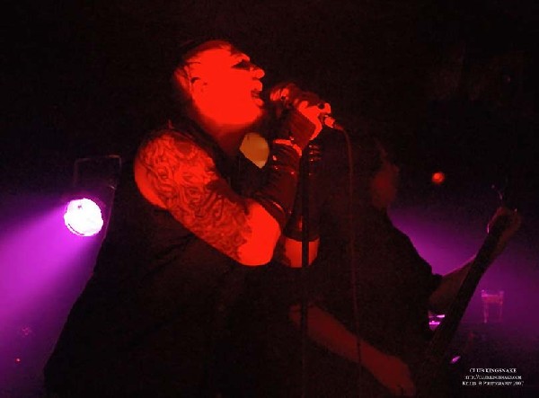 Lockjaw; Heartbreakers Gentleman's Club; June 1, 2007;