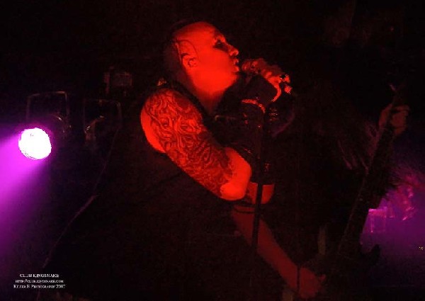 Lockjaw; Heartbreakers Gentleman's Club; June 1, 2007;