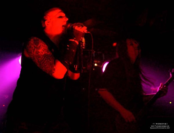 Lockjaw; Heartbreakers Gentleman's Club; June 1, 2007;