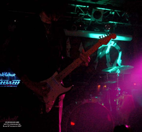 Lockjaw; Heartbreakers Gentleman's Club; June 1, 2007;