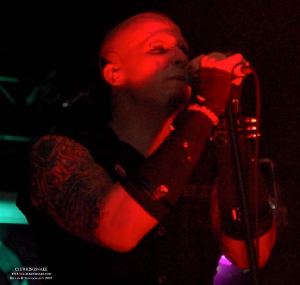 Lockjaw; Heartbreakers Gentleman's Club; June 1, 2007;