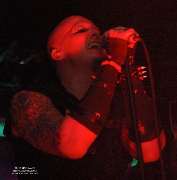 Lockjaw; Heartbreakers Gentleman's Club; June 1, 2007;