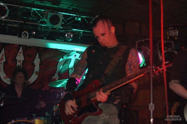 Lockjaw; Heartbreakers Gentleman's Club; June 1, 2007;