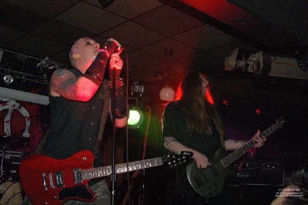 Lockjaw; Heartbreakers Gentleman's Club; June 1, 2007;