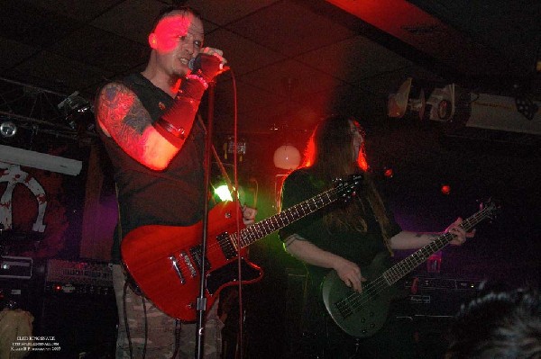 Lockjaw; Heartbreakers Gentleman's Club; June 1, 2007;