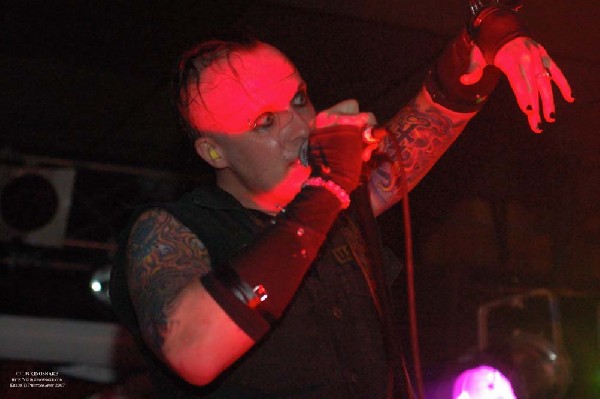 Lockjaw; Heartbreakers Gentleman's Club; June 1, 2007;