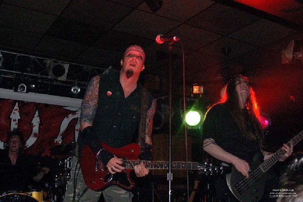 Lockjaw; Heartbreakers Gentleman's Club; June 1, 2007;