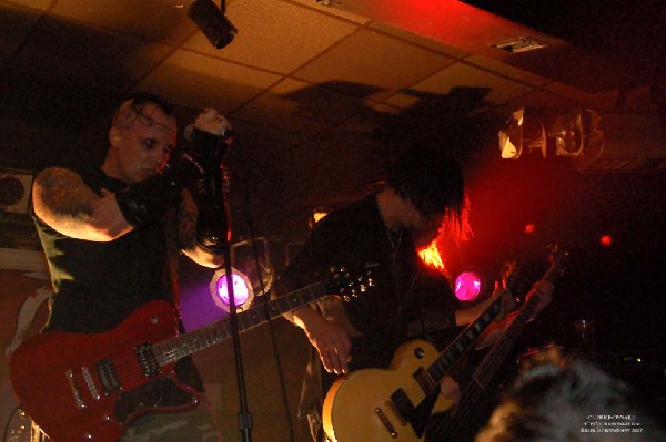 Lockjaw; Heartbreakers Gentleman's Club; June 1, 2007;