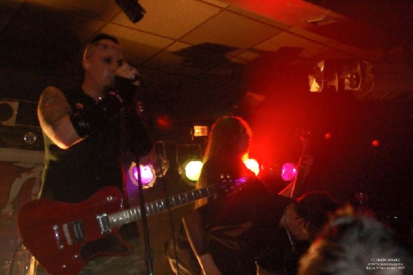 Lockjaw; Heartbreakers Gentleman's Club; June 1, 2007;