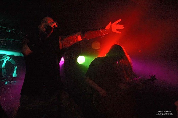 Lockjaw; Heartbreakers Gentleman's Club; June 1, 2007;