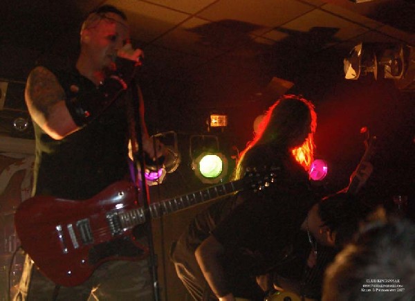 Lockjaw; Heartbreakers Gentleman's Club; June 1, 2007;