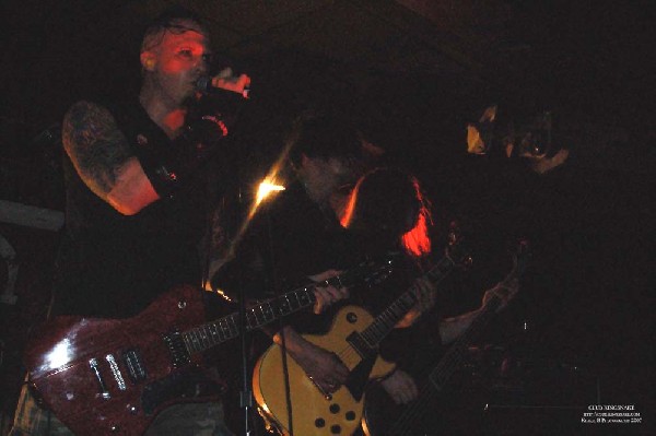 Lockjaw; Heartbreakers Gentleman's Club; June 1, 2007;