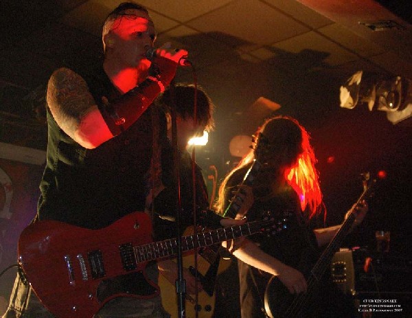 Lockjaw; Heartbreakers Gentleman's Club; June 1, 2007;