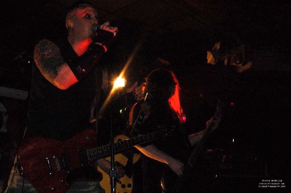 Lockjaw; Heartbreakers Gentleman's Club; June 1, 2007;