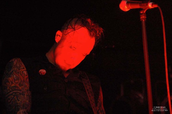 Lockjaw; Heartbreakers Gentleman's Club; June 1, 2007;