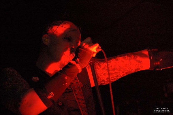 Lockjaw; Heartbreakers Gentleman's Club; June 1, 2007;