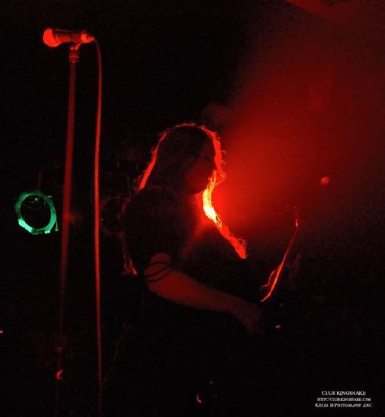 Lockjaw; Heartbreakers Gentleman's Club; June 1, 2007;