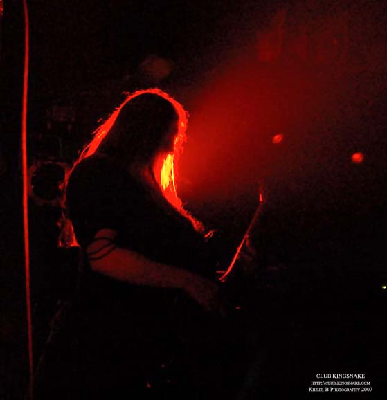 Lockjaw; Heartbreakers Gentleman's Club; June 1, 2007;