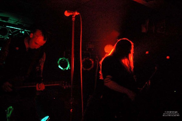 Lockjaw; Heartbreakers Gentleman's Club; June 1, 2007;